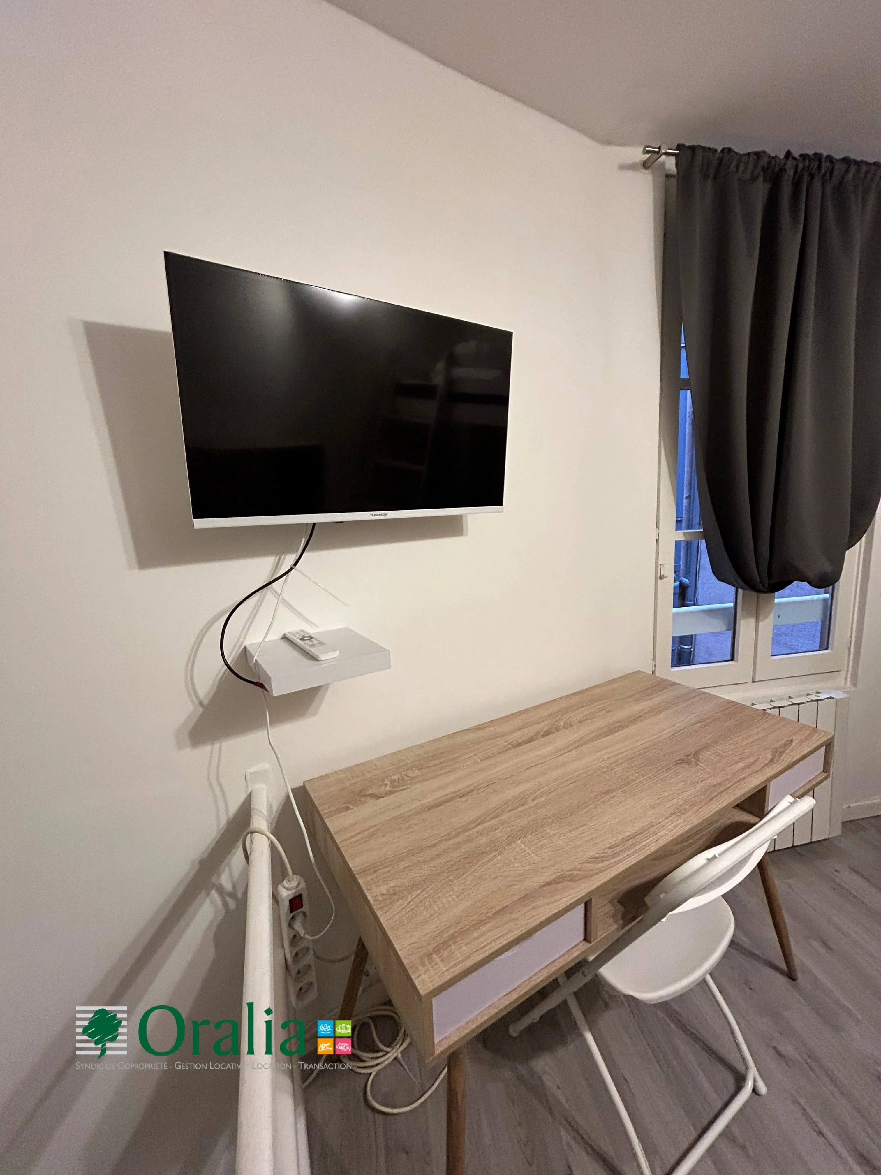 Appartement Rue Constantine à Lyon