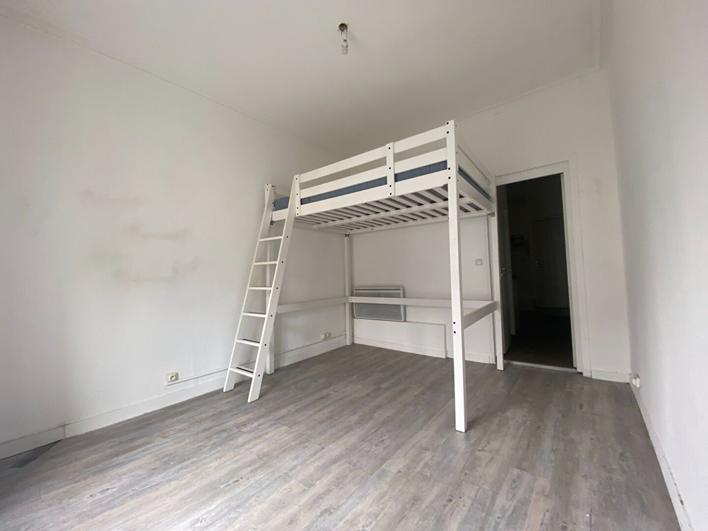 Flat Boulevard Babin-Chevaye in Nantes