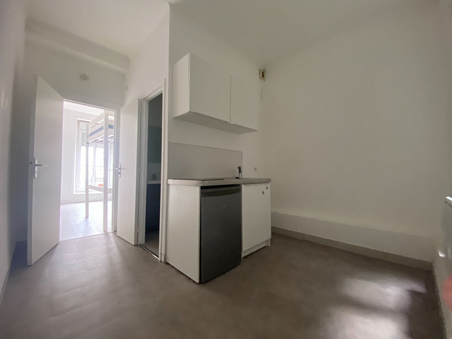 Flat Boulevard Babin-Chevaye in Nantes