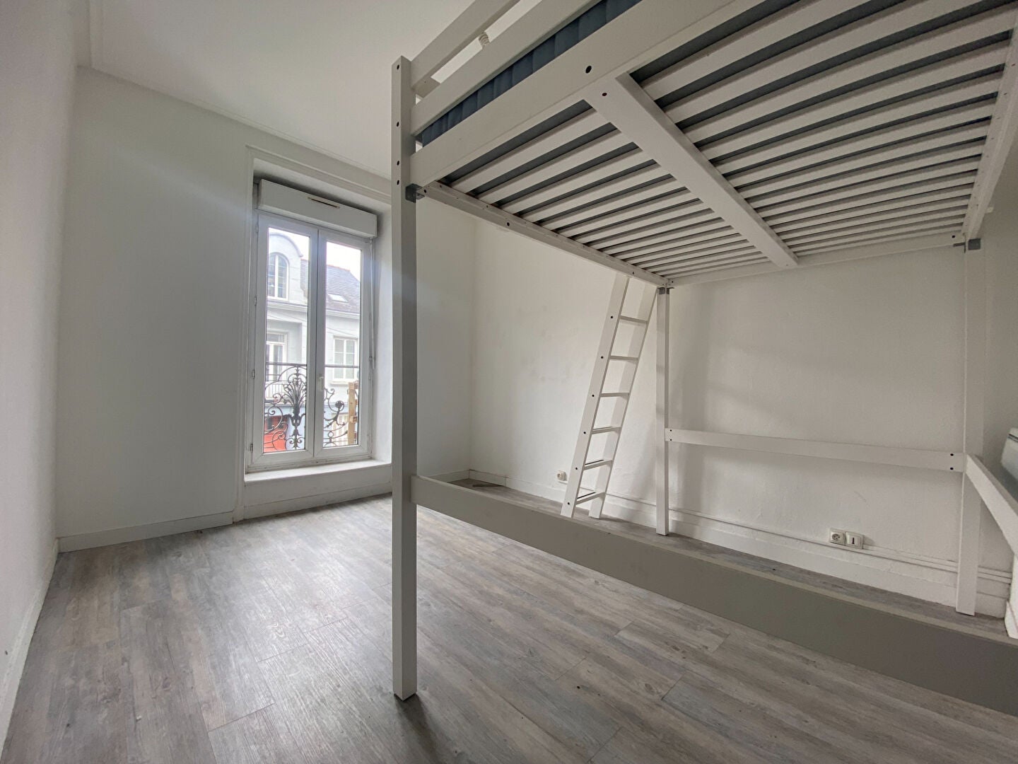 Flat Boulevard Babin-Chevaye in Nantes