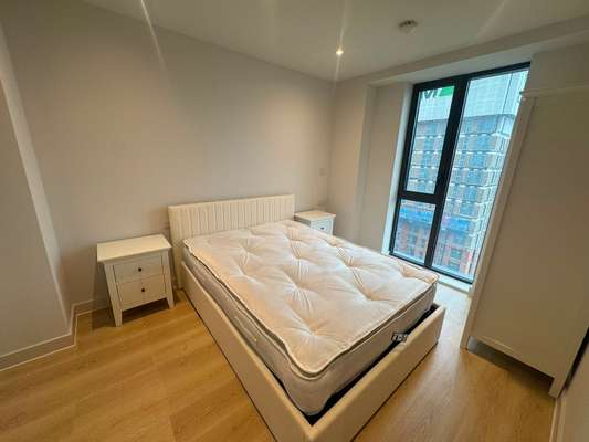 Flat M3 in Hart