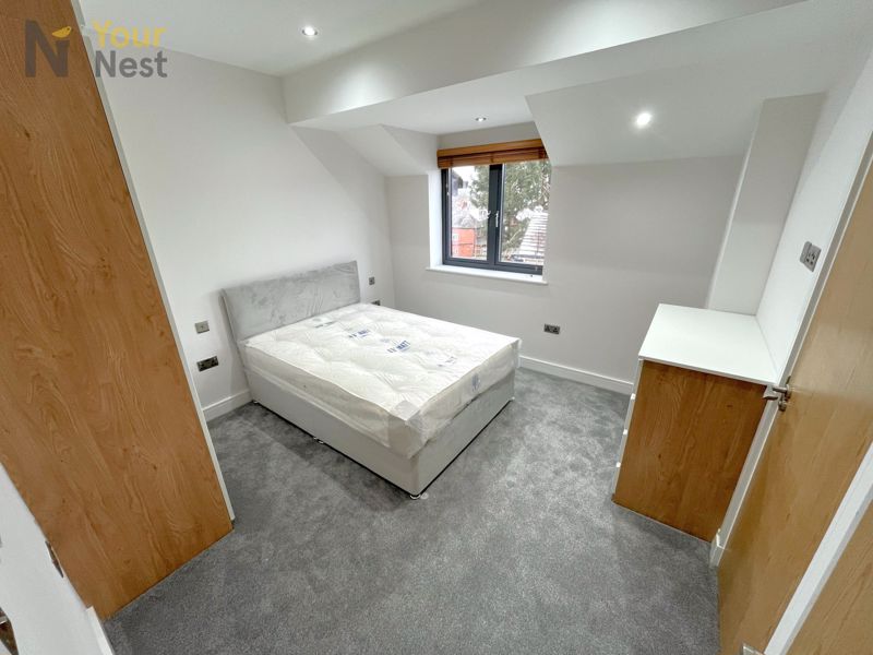 Flat Derwentwater Terrace in Leeds