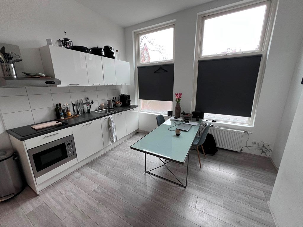 Appartement Jozef Israëlsstraat 2