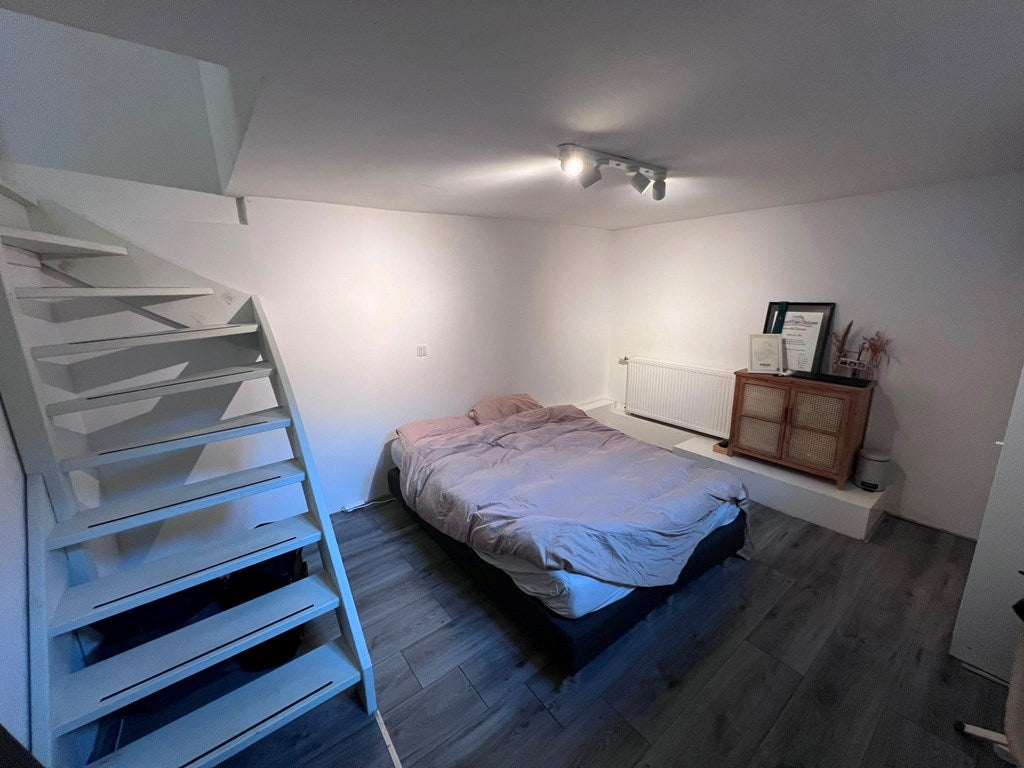 Appartement Jozef Israëlsstraat 5