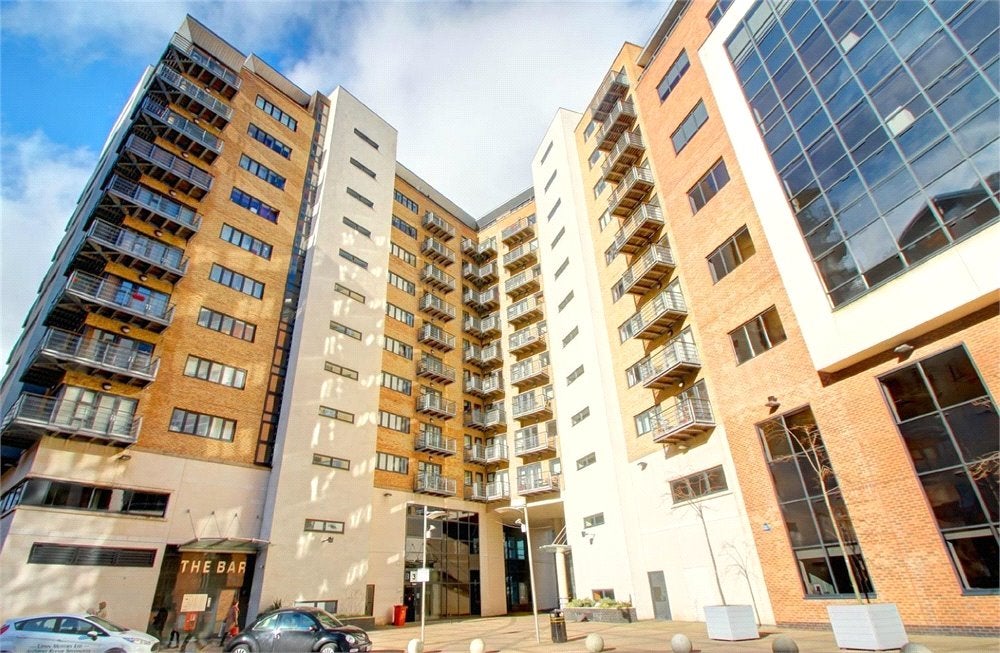 Flat Scotswood Road in Newcastle upon Tyne