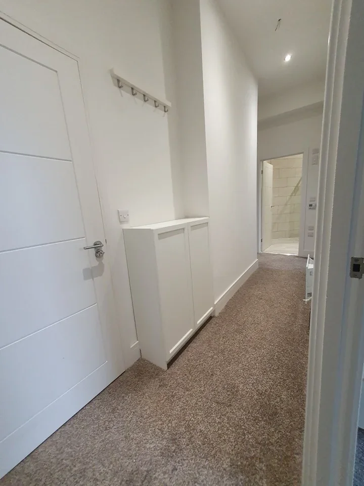 Flat Clarkehouse Road in Sheffield
