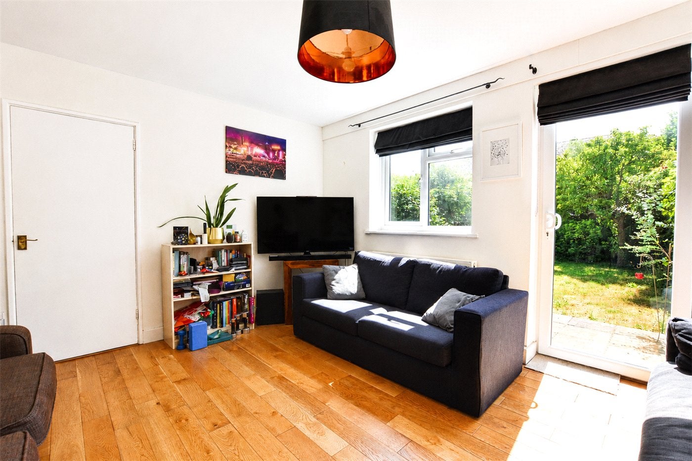 House Richmount Gardens in Greater London