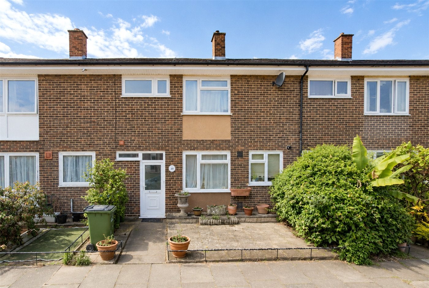 House Richmount Gardens in Greater London