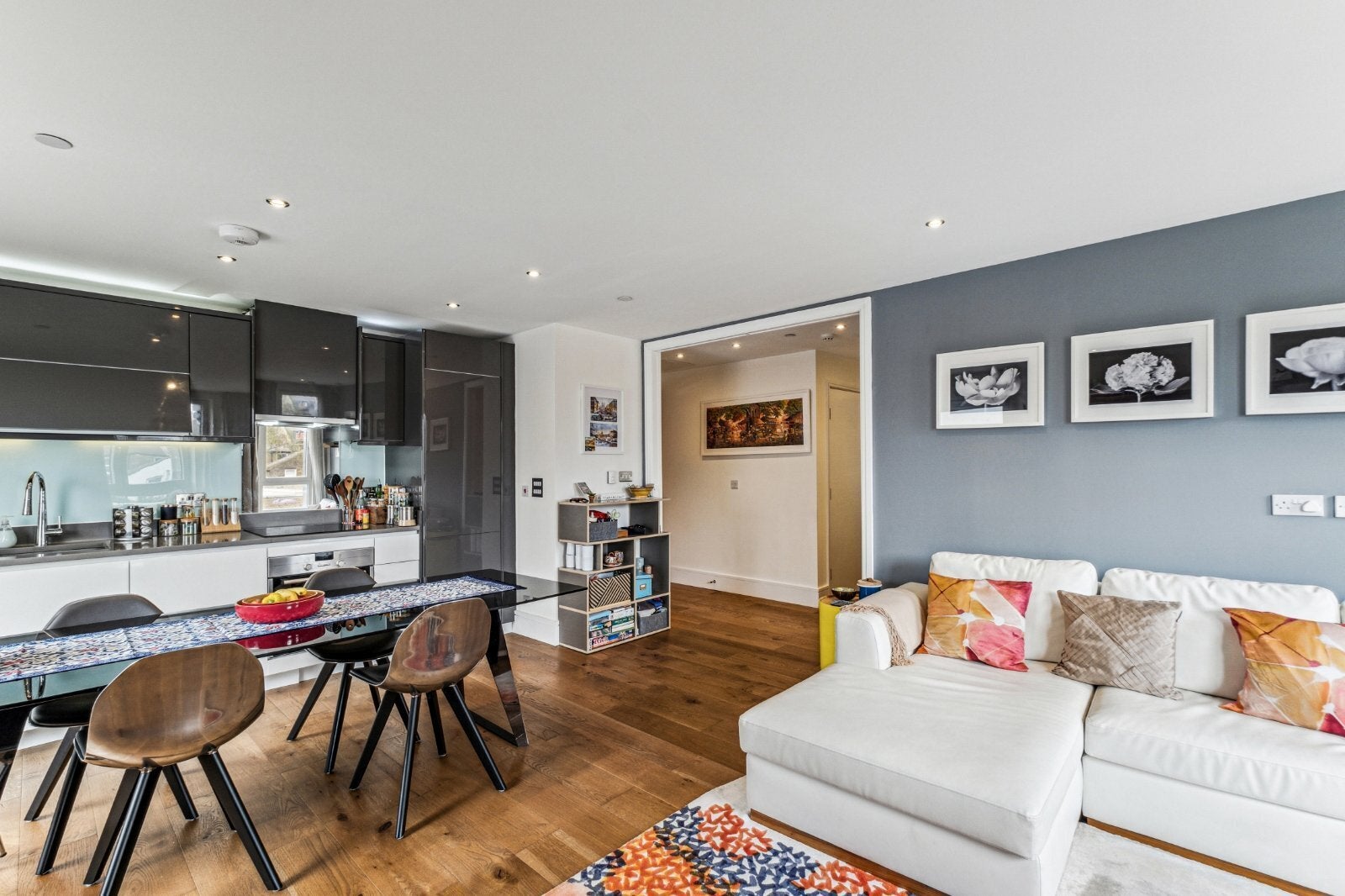 Flat St Luke's Avenue in Greater London