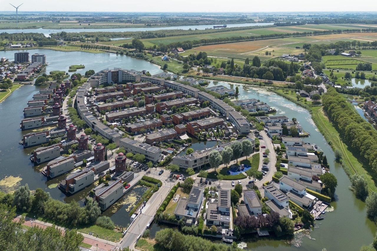 Huis Waddenring 239 in Barendrecht
