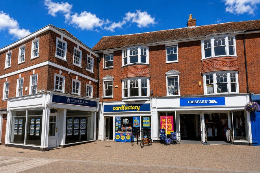 Flat King Street in Uttlesford