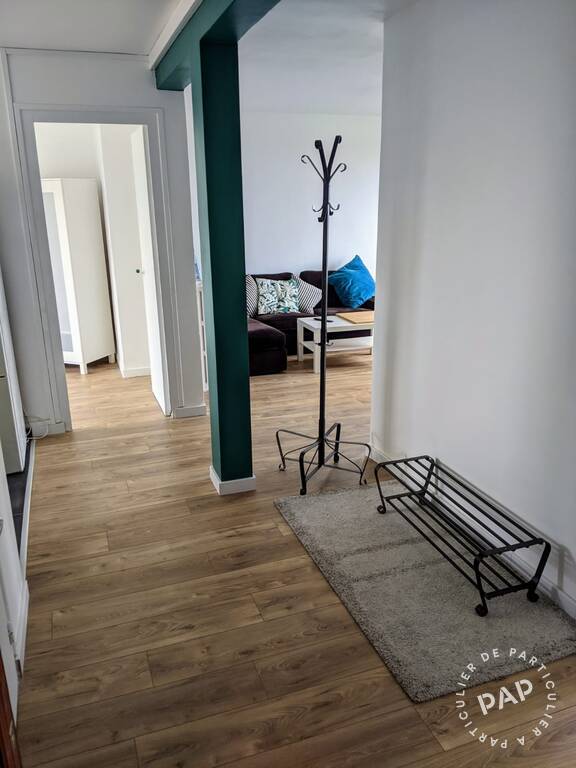 Appartement Boulevard Pierre de Coubertin à Nantes