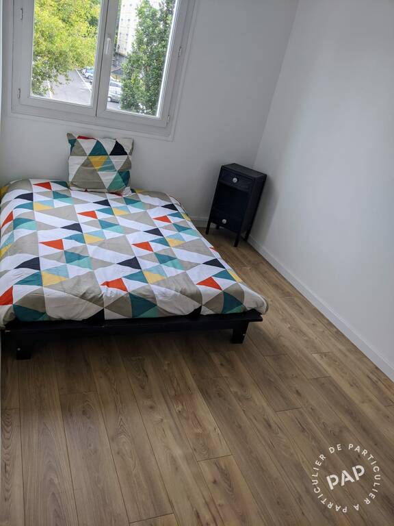 Appartement Boulevard Pierre de Coubertin à Nantes