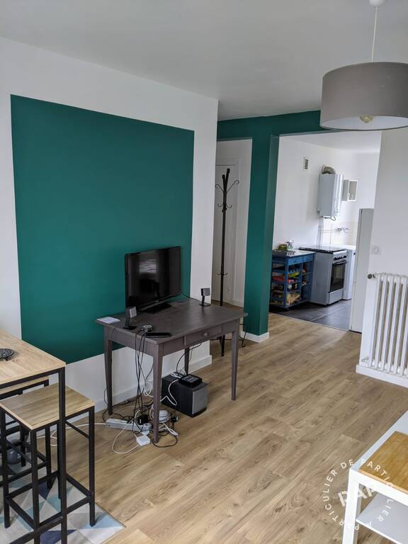 Appartement Boulevard Pierre de Coubertin à Nantes