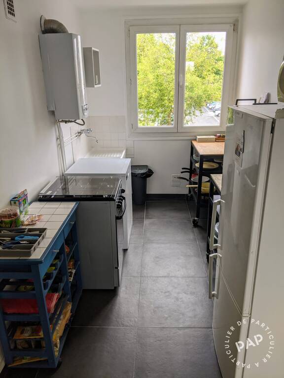 Appartement Boulevard Pierre de Coubertin à Nantes