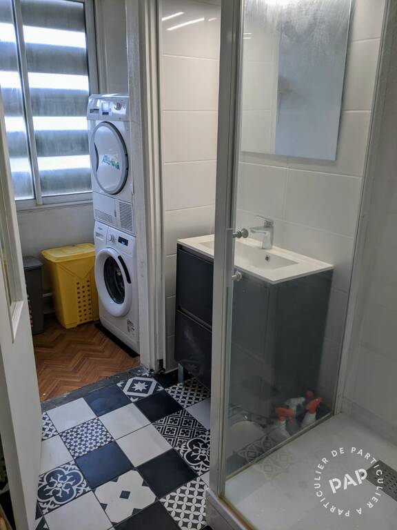 Appartement Boulevard Pierre de Coubertin à Nantes