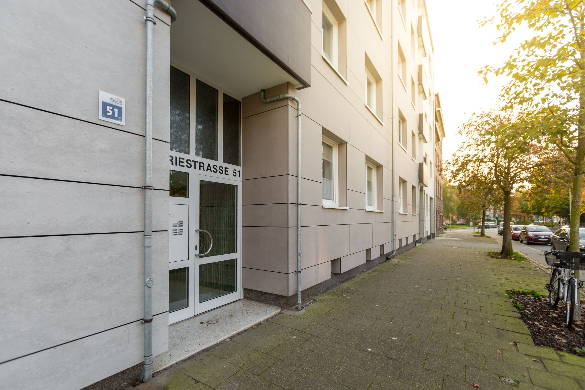 Wohnung Batteriestraße in Bremerhaven