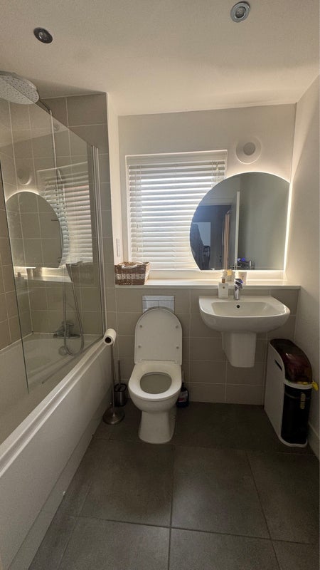 Room Woodward Street in Manchester