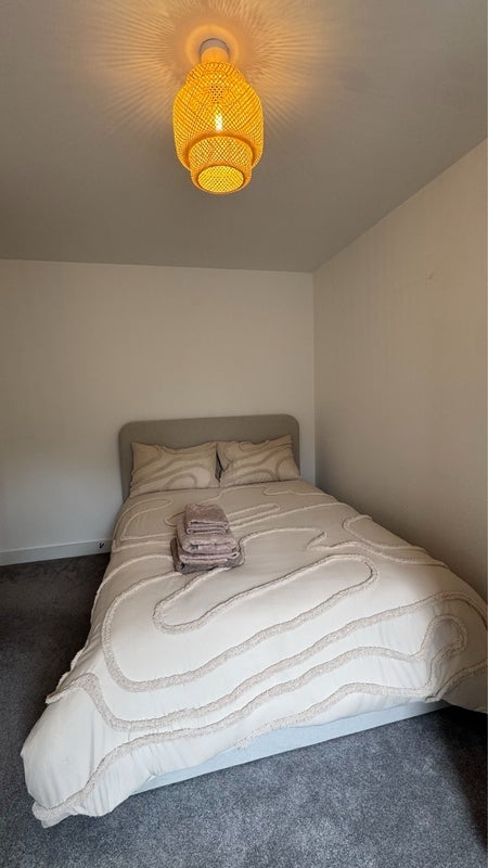 Room Woodward Street in Manchester