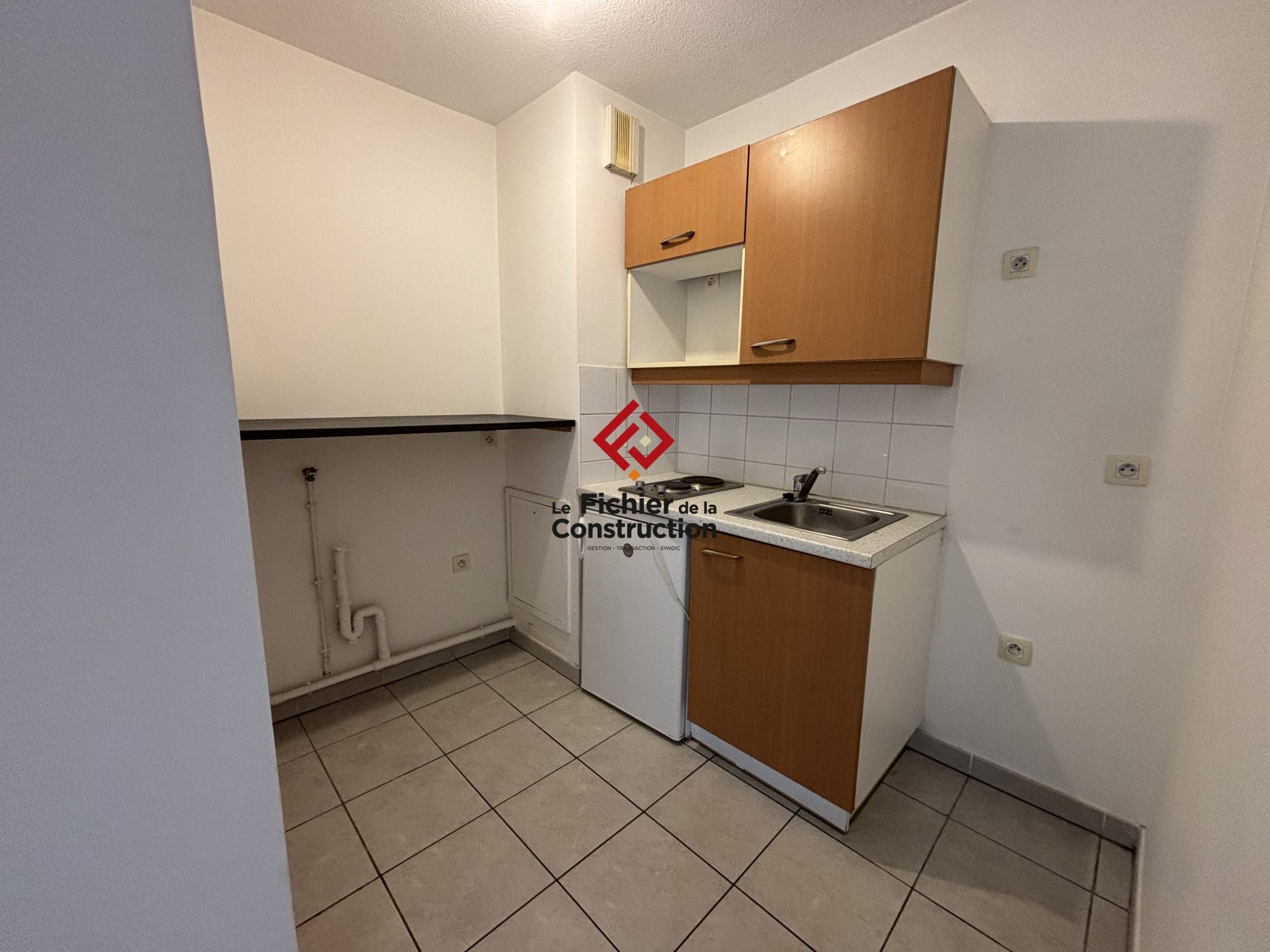 Flat Rue Raymond Bank in Grenoble
