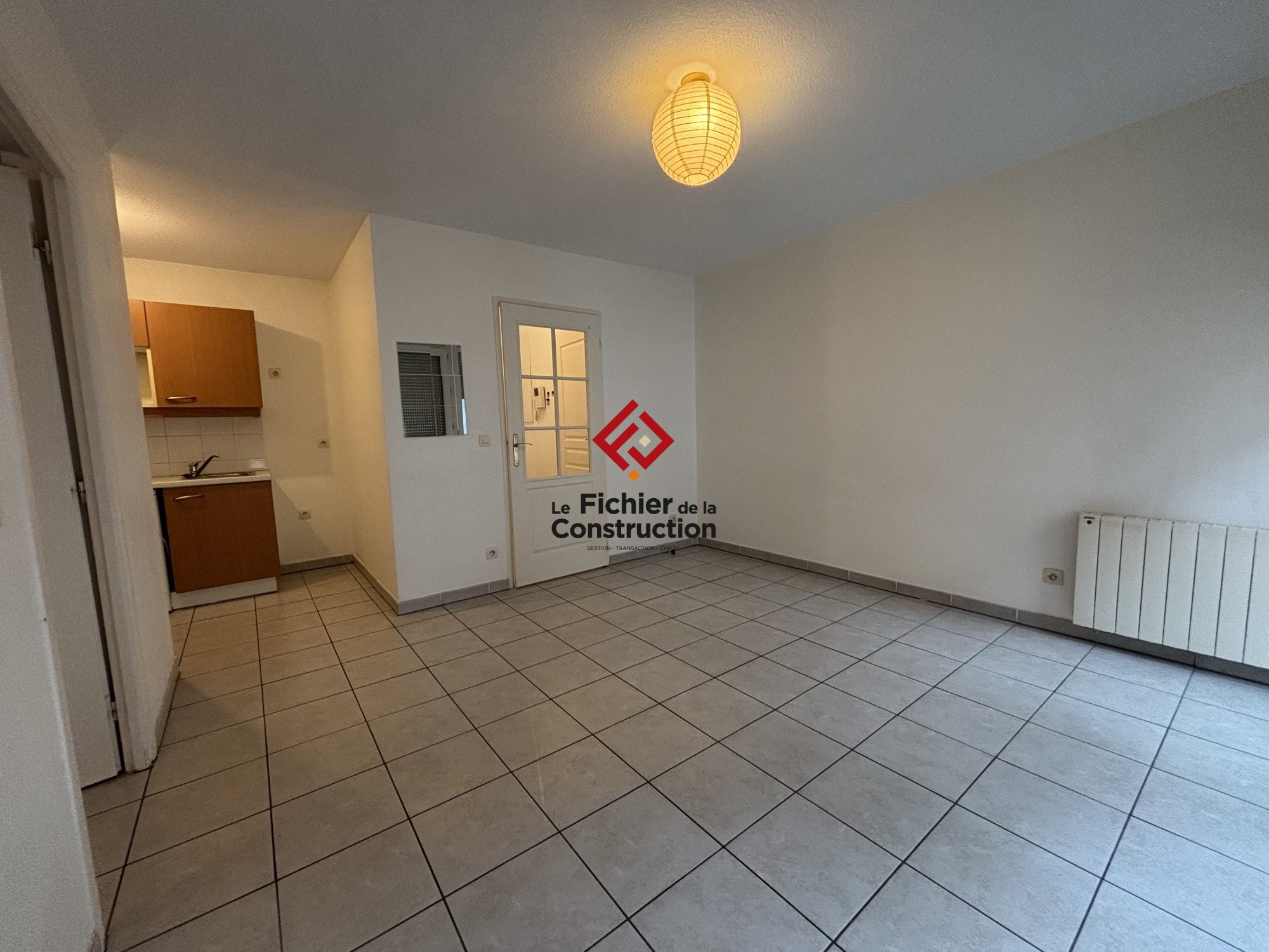Appartement Rue Raymond Bank à Grenoble