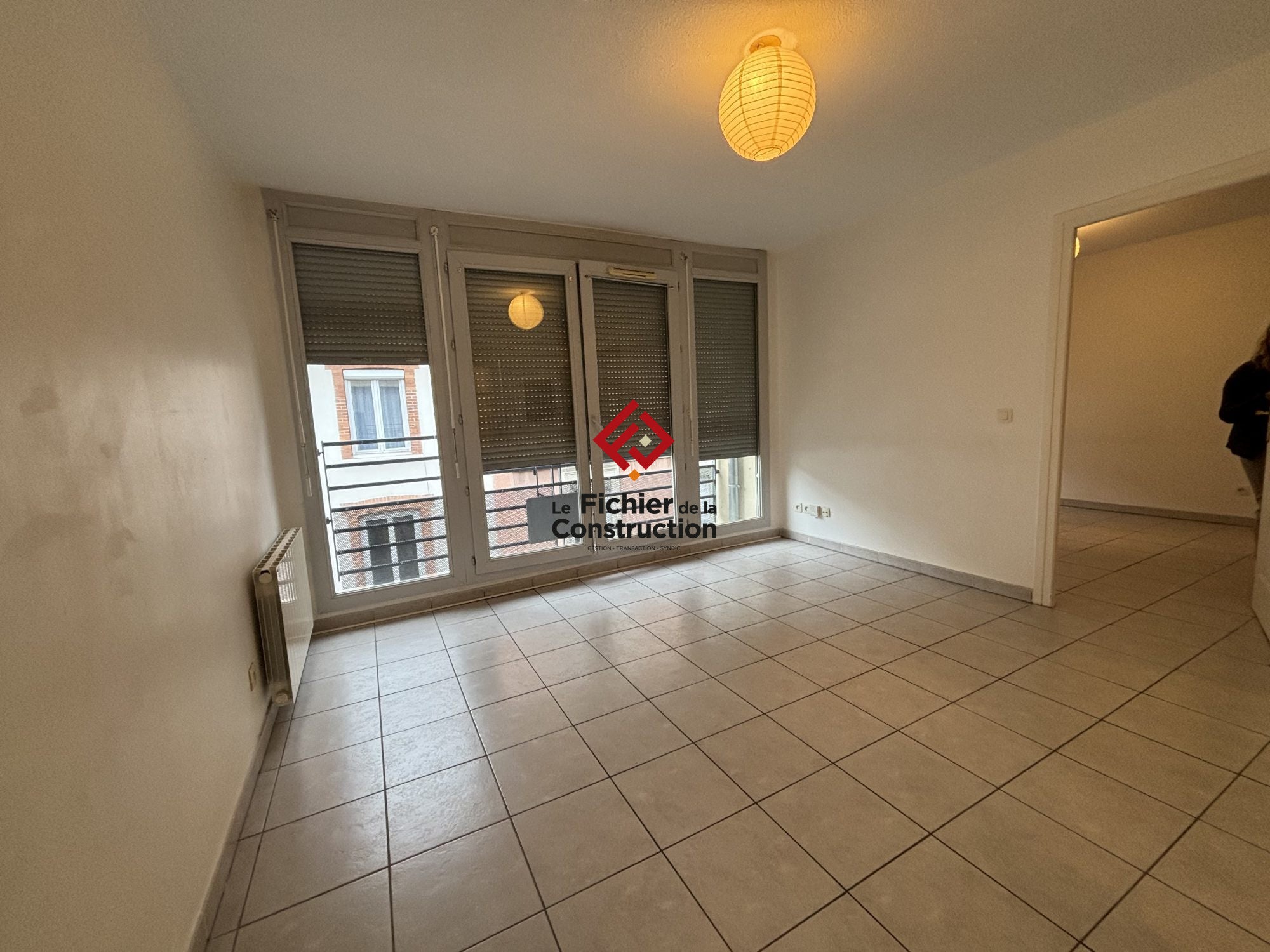 Appartement Rue Raymond Bank à Grenoble