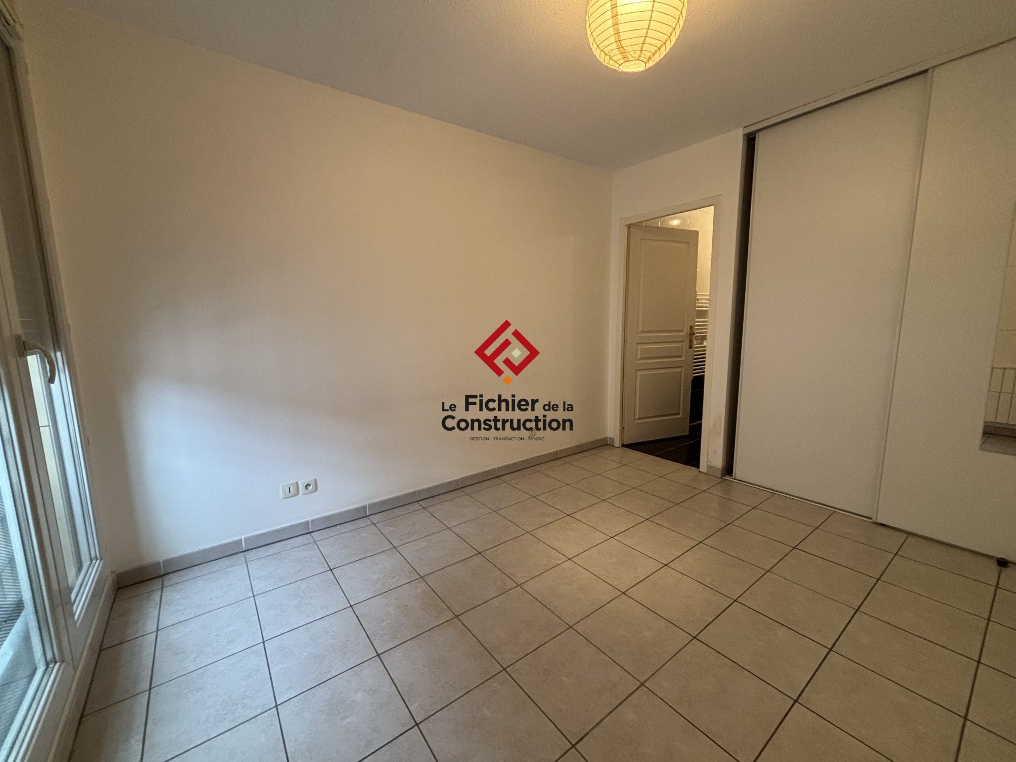 Appartement Rue Raymond Bank à Grenoble