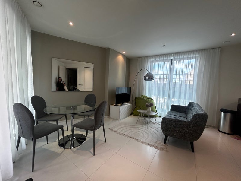Flat Alexia Square in Greater London