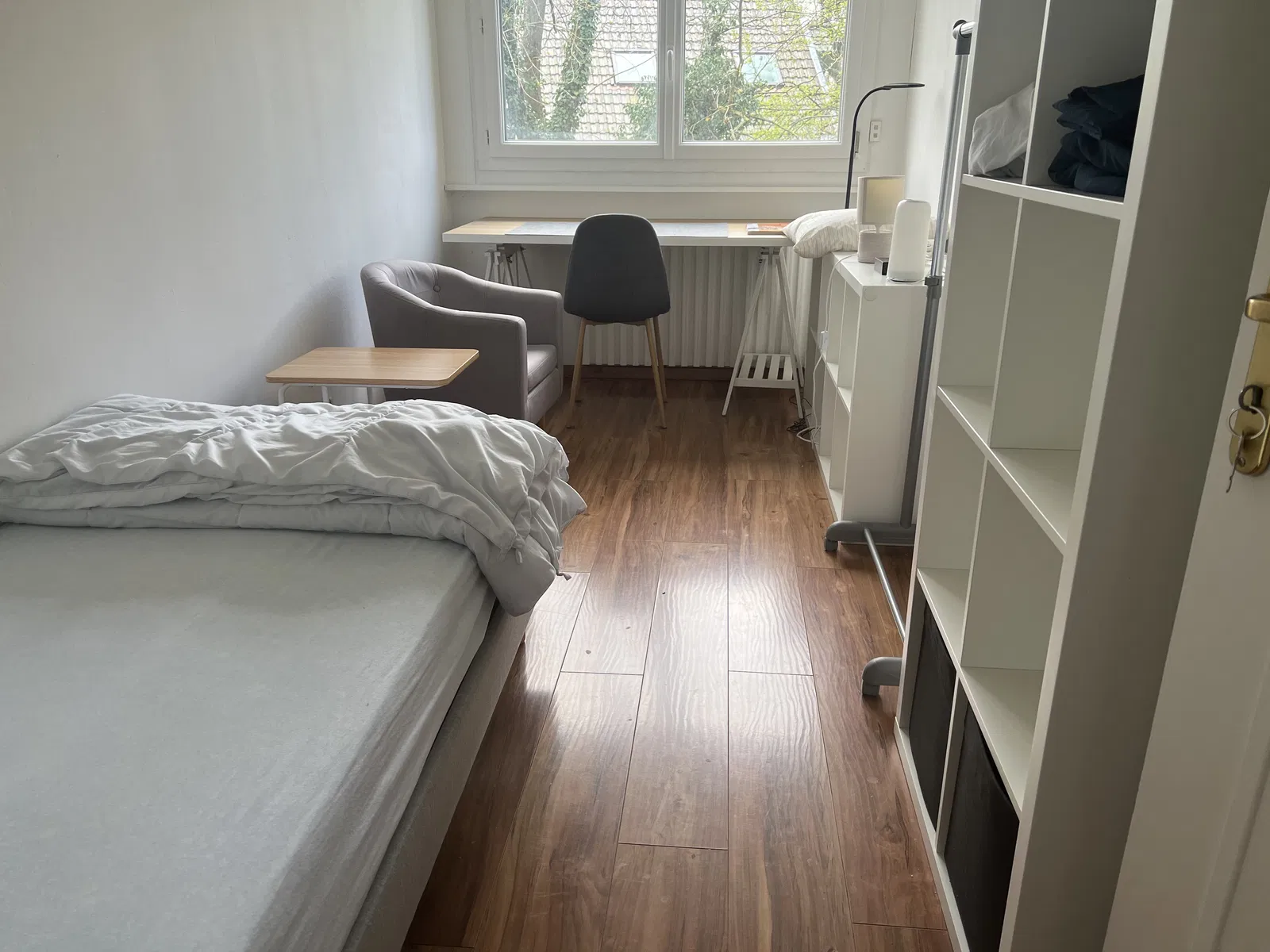 Chambre Rue de Meyrin à Ferney-Voltaire