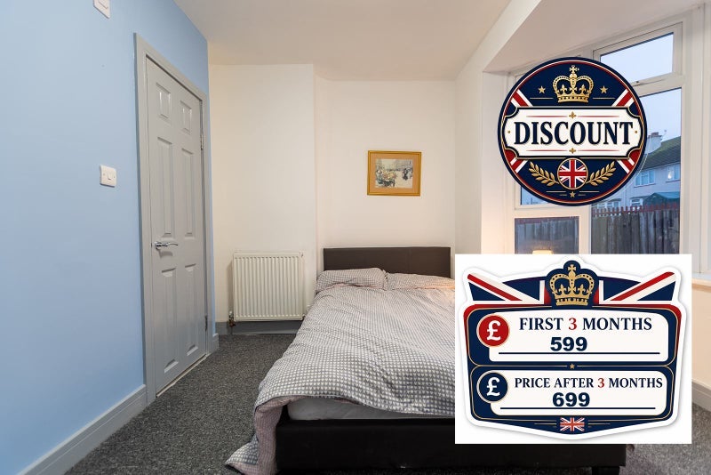 Room Sussex Road in Maidstone