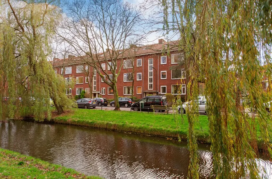 A rental house advertisment