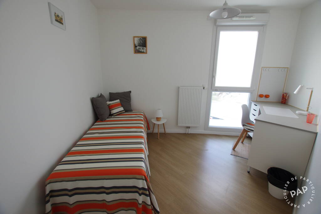 Appartement Rue des Ursulines à Tours