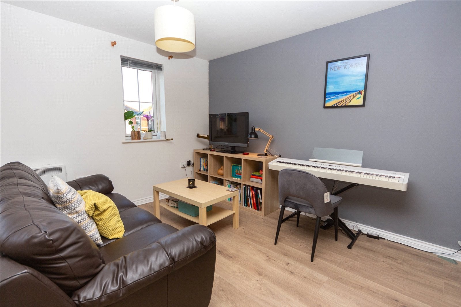 Flat Caerphilly Road in Cardiff