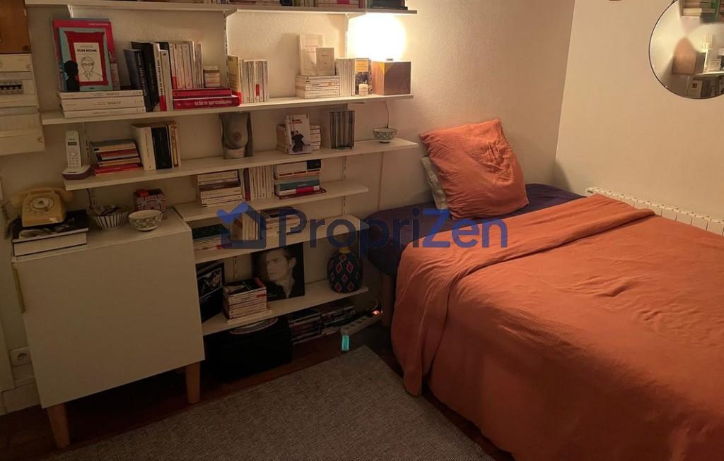 Flat Rue Marguerite de Rochechouart in Paris