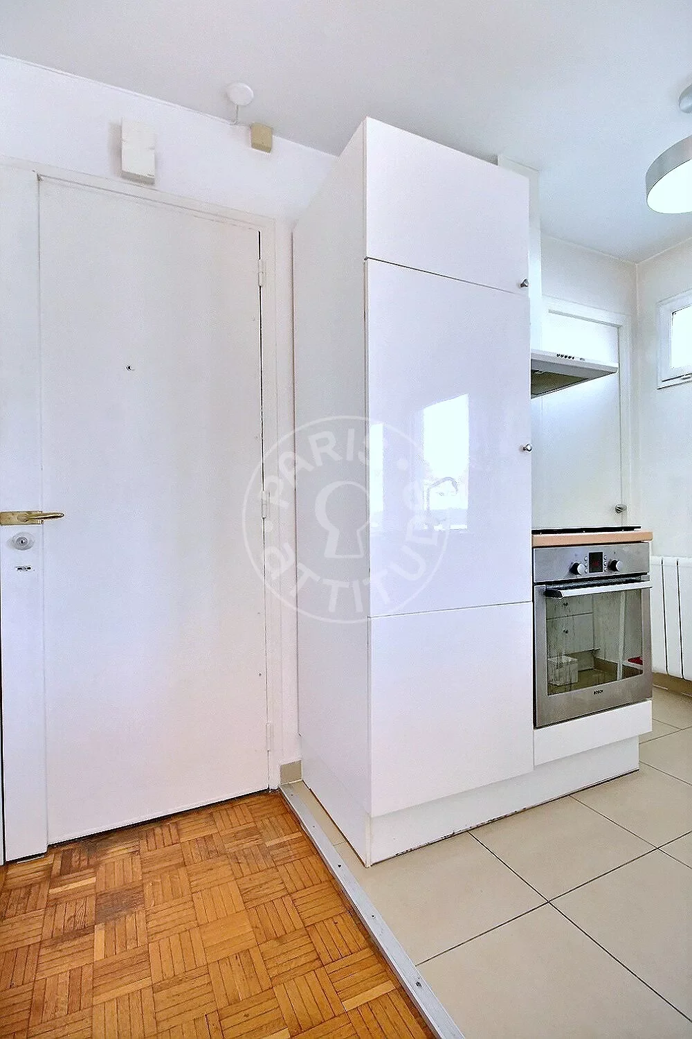 Appartement Rue Daubenton à Paris