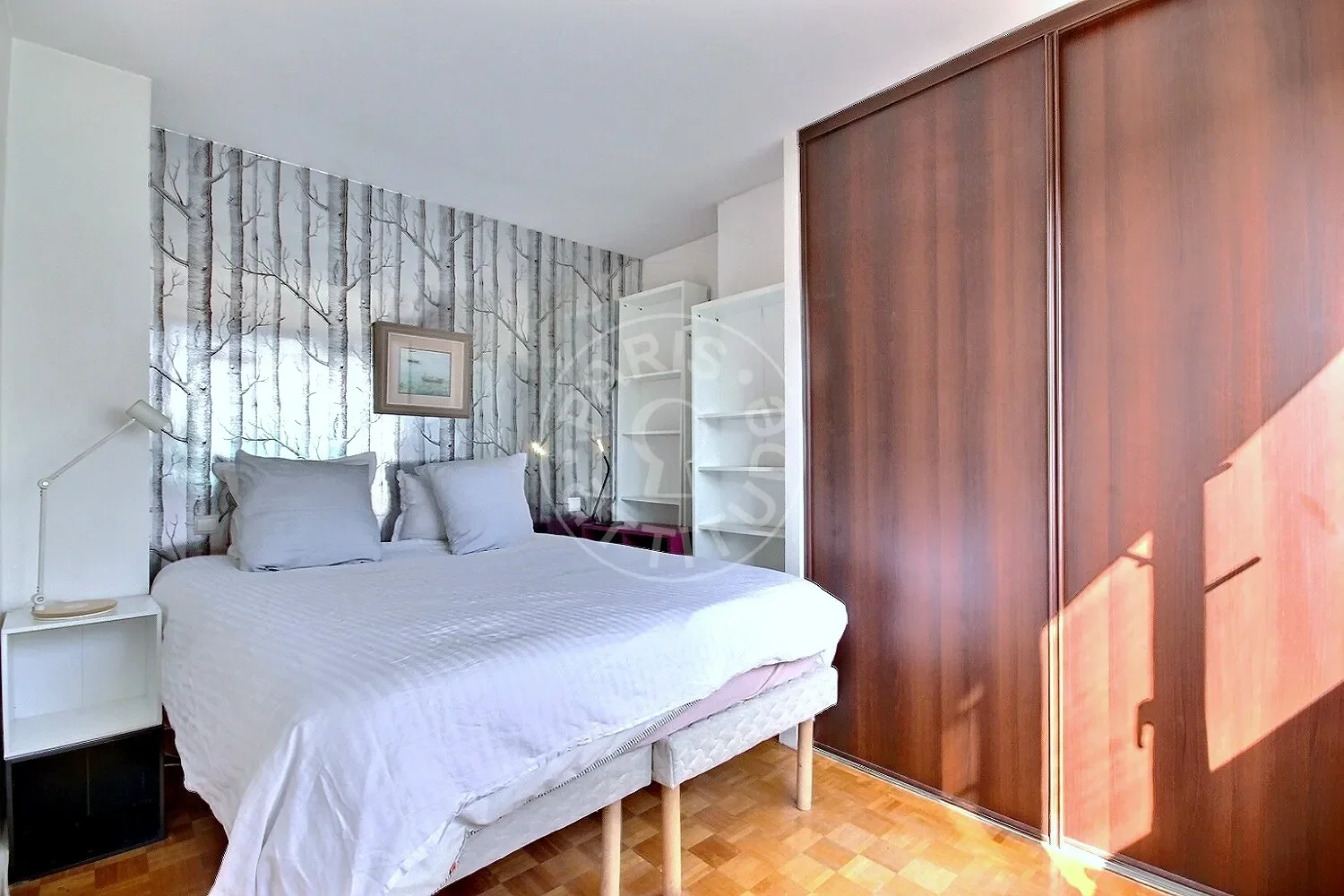 Appartement Rue Daubenton à Paris