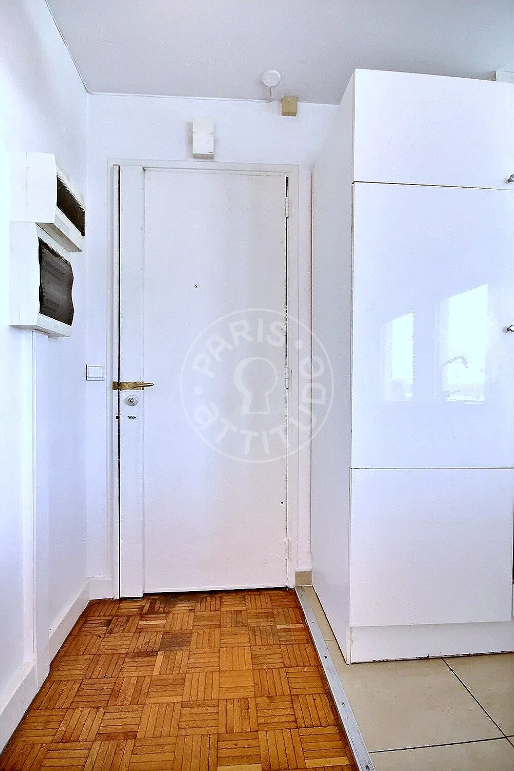 Appartement Rue Daubenton à Paris