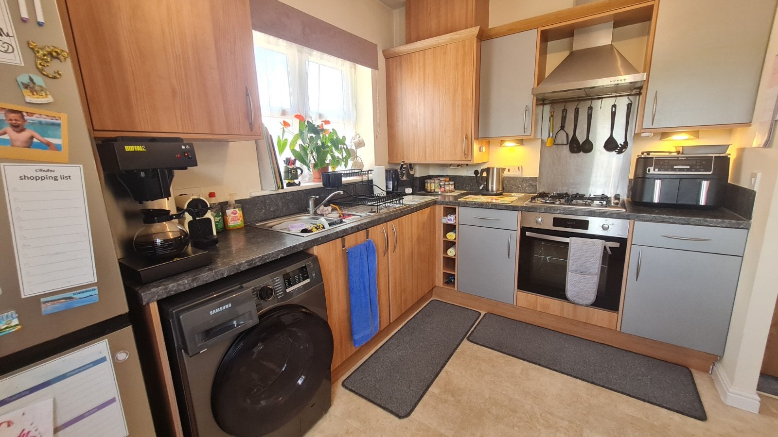 Flat Temple Court in Wakefield