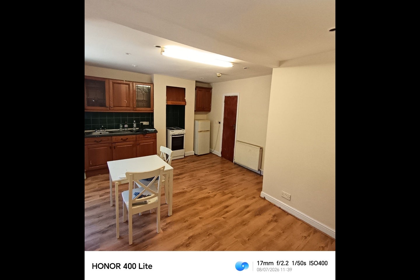 Flat Stanstead Road in Greater London