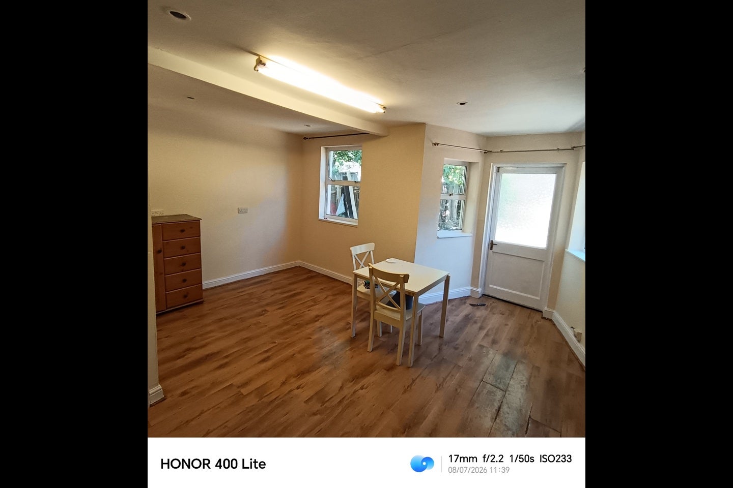 Flat Stanstead Road in Greater London