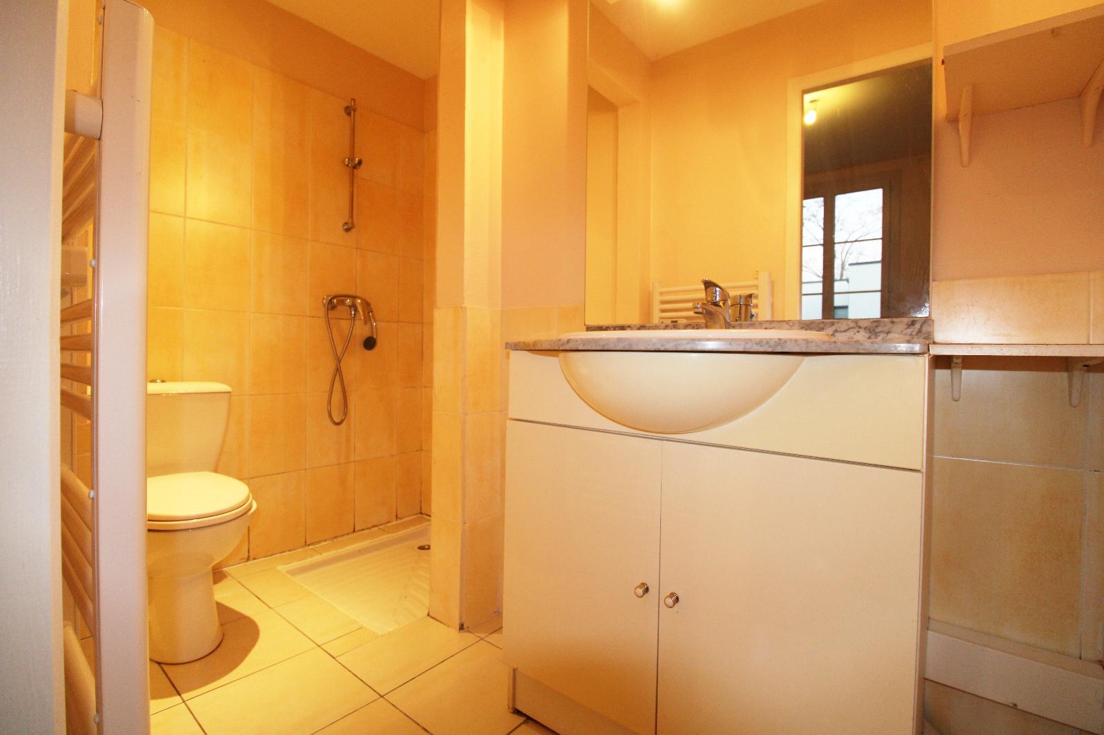 Flat Rue Antoine Bayes in Toulouse
