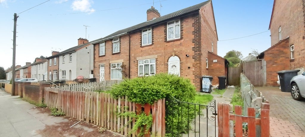 House Saffron Lane in Leicester