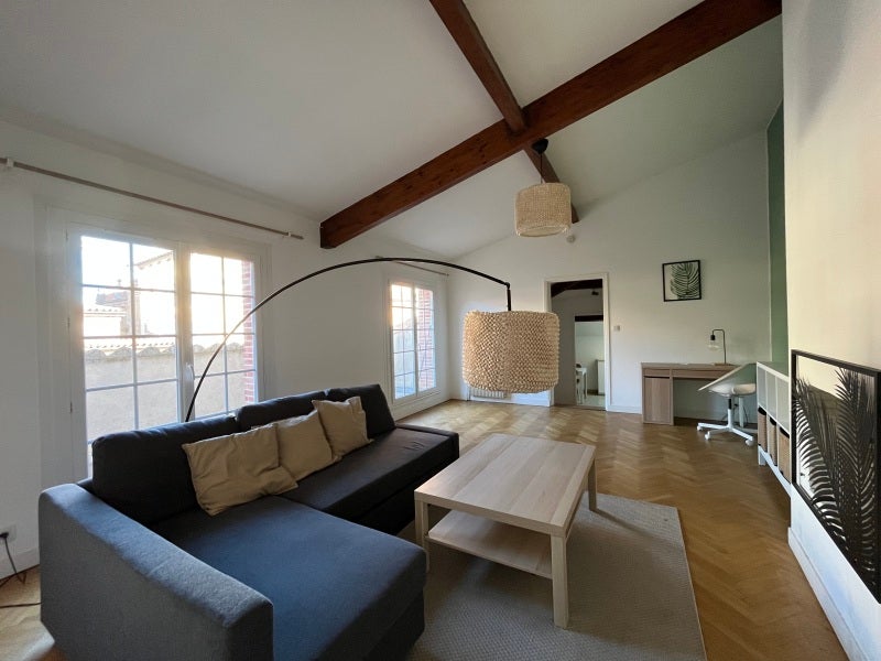 Flat Rue Jean-Joseph Sanfourche in Toulouse