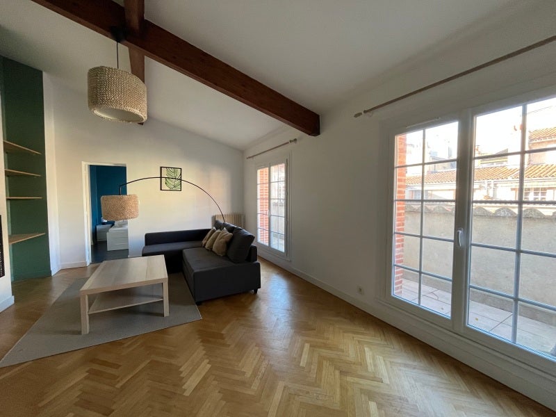 Flat Rue Jean-Joseph Sanfourche in Toulouse