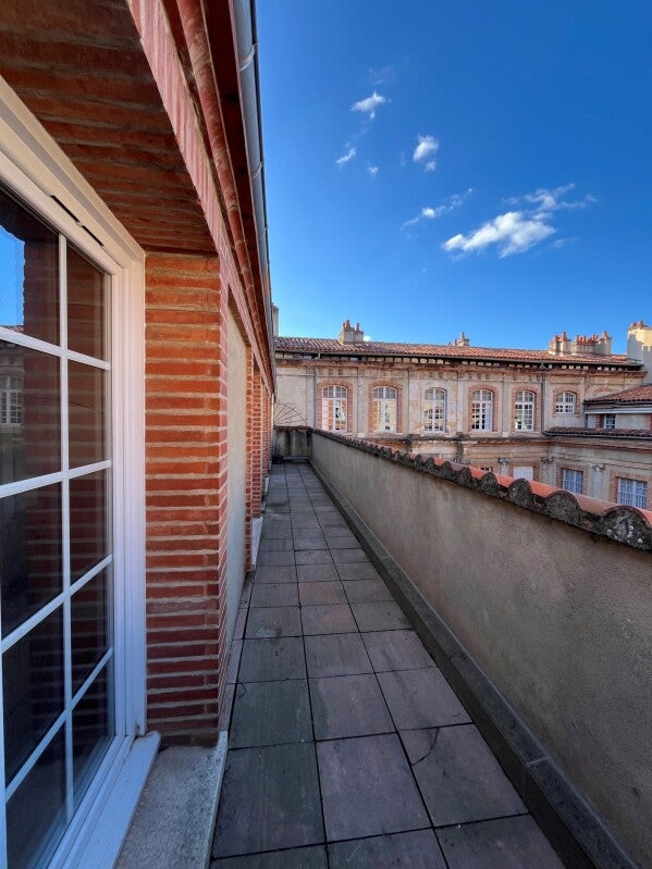 Flat Rue Jean-Joseph Sanfourche in Toulouse