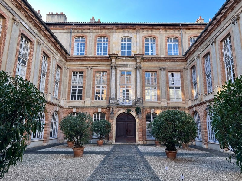 Flat Rue Jean-Joseph Sanfourche in Toulouse