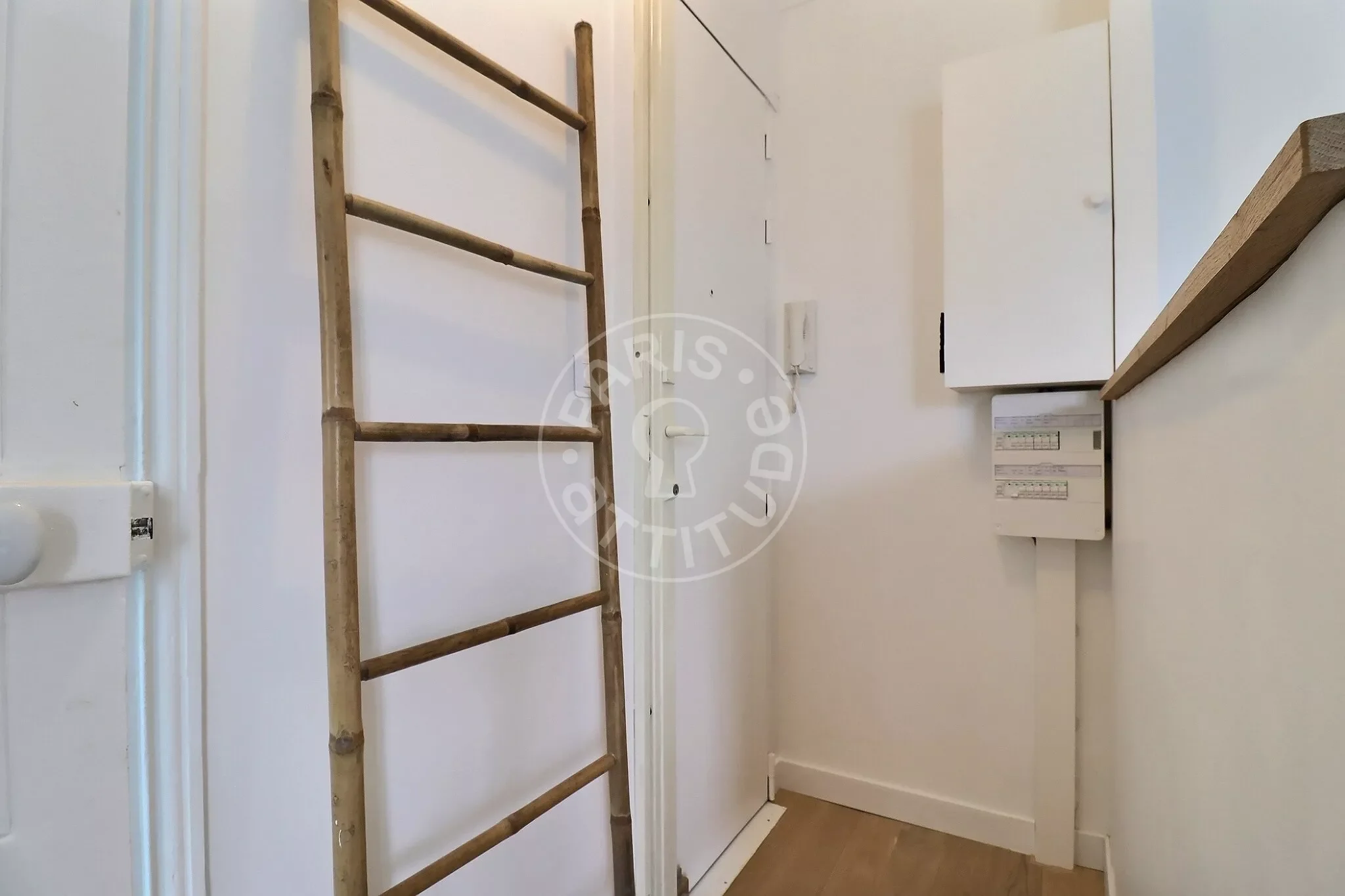 Appartement Rue Saint-Denis à Paris