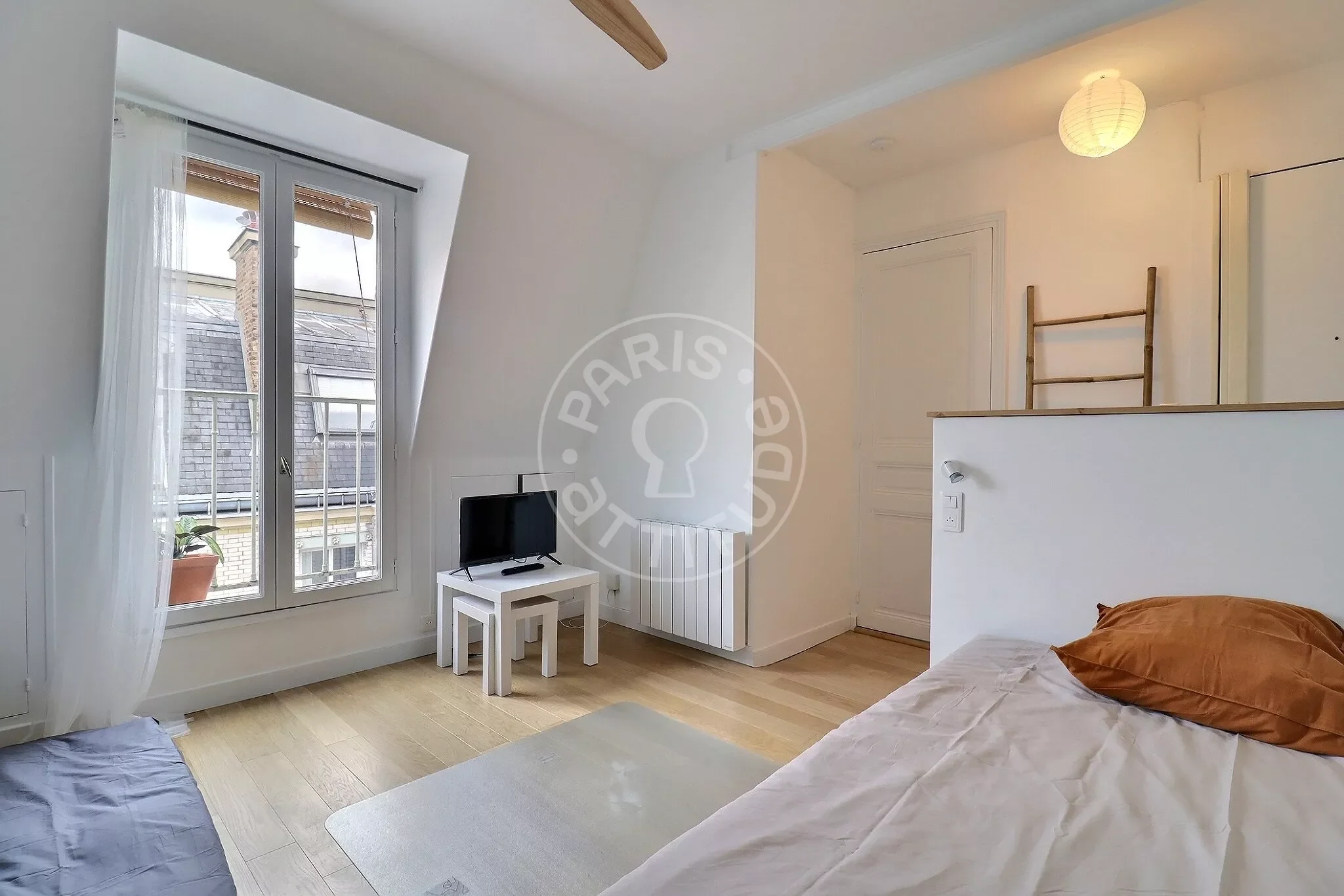 Appartement Rue Saint-Denis à Paris