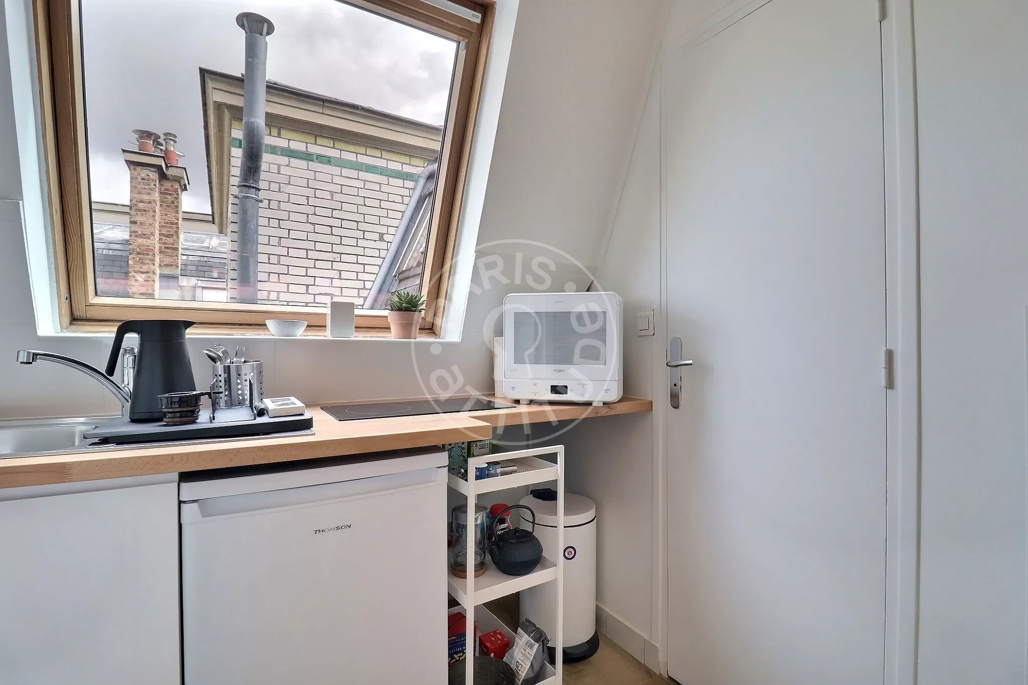 Appartement Rue Saint-Denis à Paris