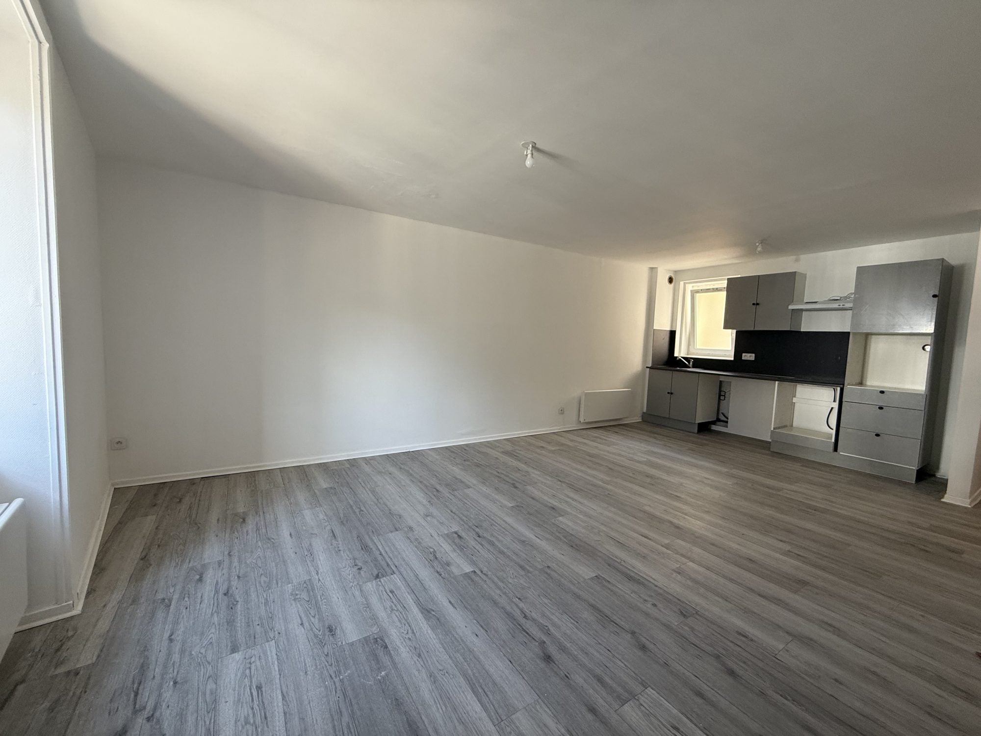 Appartement Route de Médry à Beaujeu